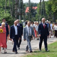 Zobacz w powiększeniu: Nadwieprzańskie spotkanie z historią, tradycją i religią „Chabry z poligonu” 2021 r. (33)